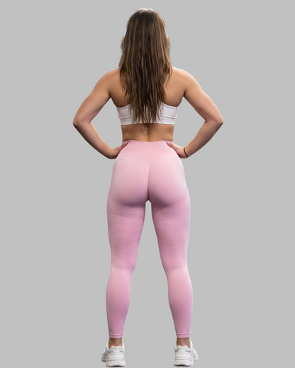 GAINXA Legging Soft™ — Rosa Petal