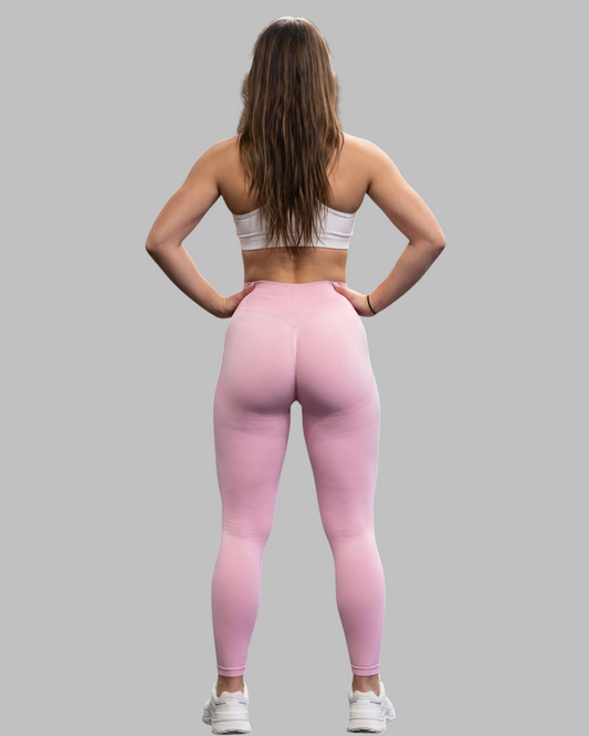 GAINXA Legging Soft™ — Rosa Petal