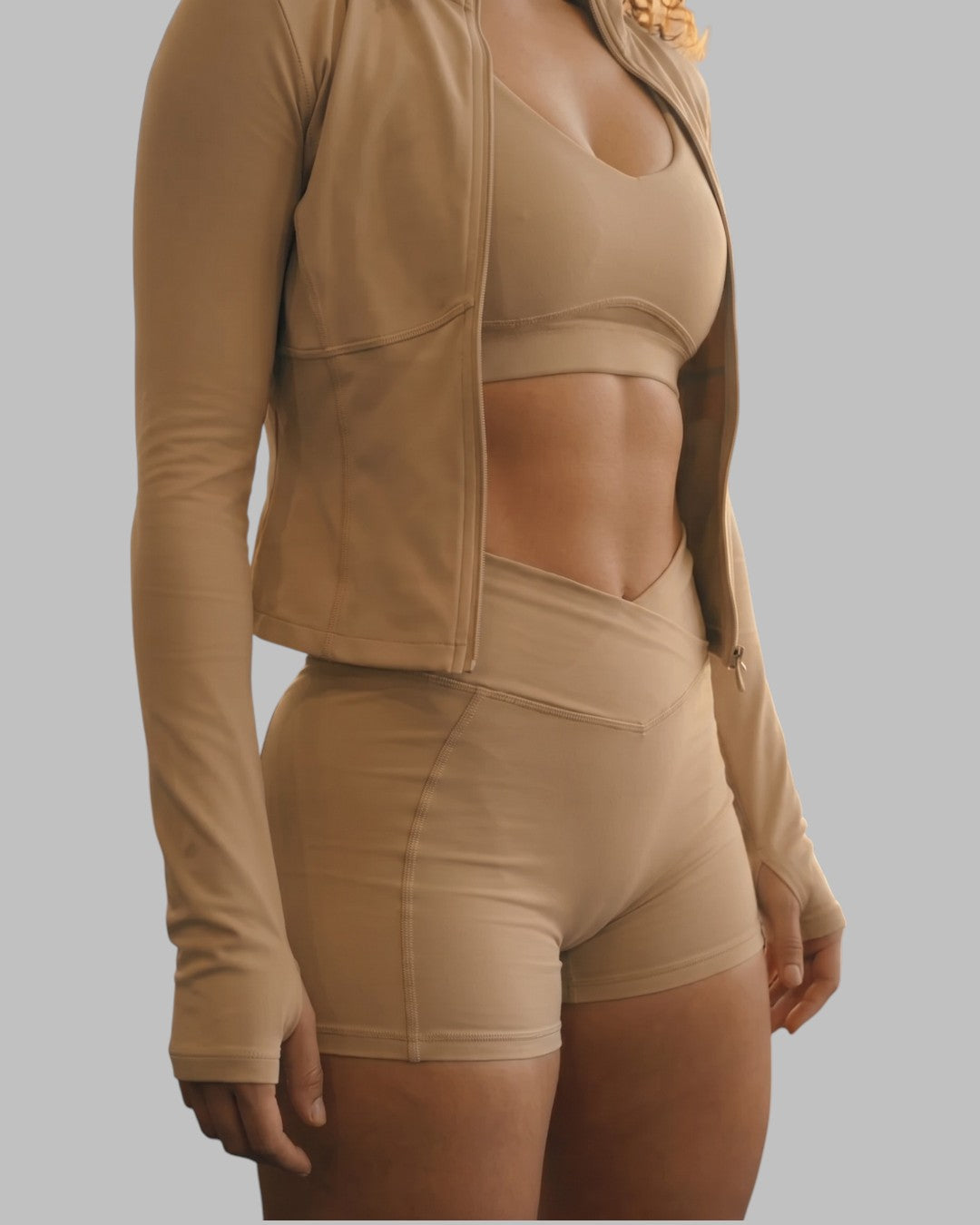 GAINXA SculptShort Set| Moldeador Premium