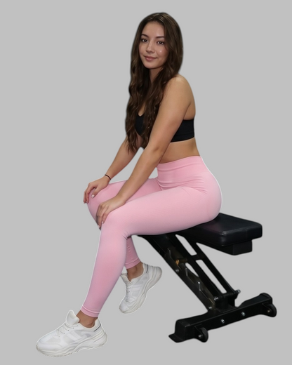 GAINXA Legging Soft™ — Rosa Petal