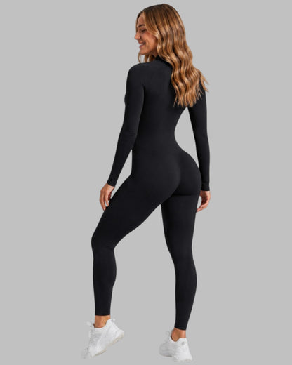 GAINXA SculptSuit™ - Mono Deportivo Moldeador de Alto Ajuste