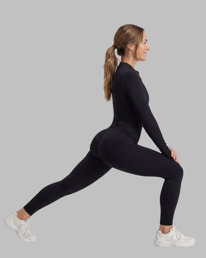 GAINXA SculptSuit™ - Mono Deportivo Moldeador de Alto Ajuste