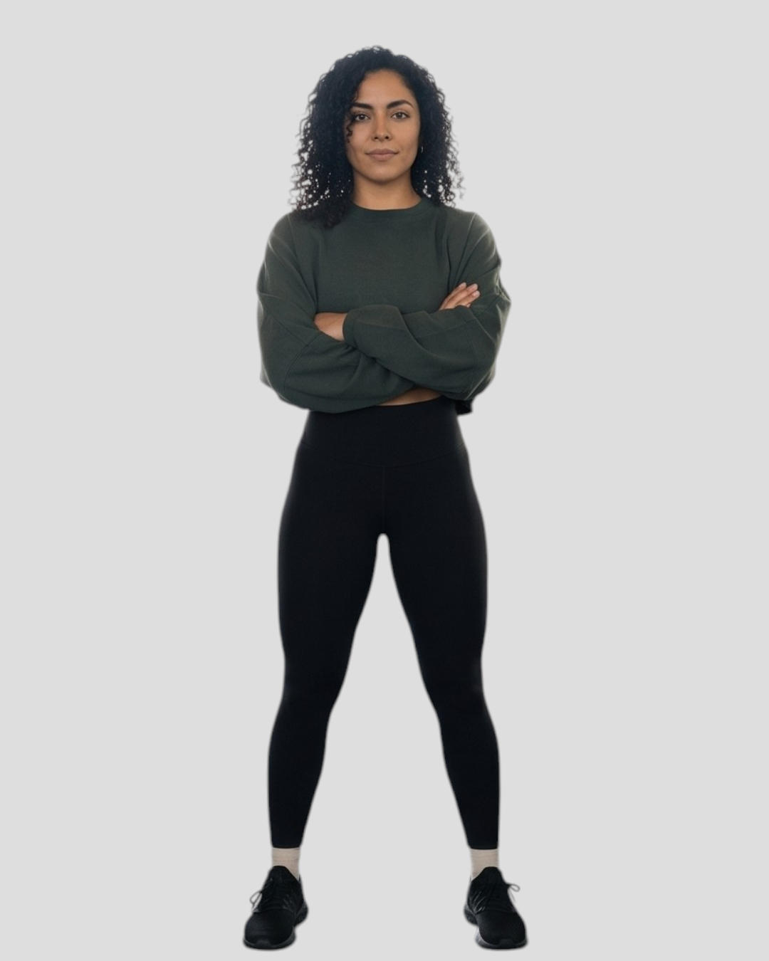 GAINXA Top Libre™ — Gris Carbón