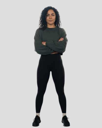 GAINXA Top Libre™ — Gris Carbón