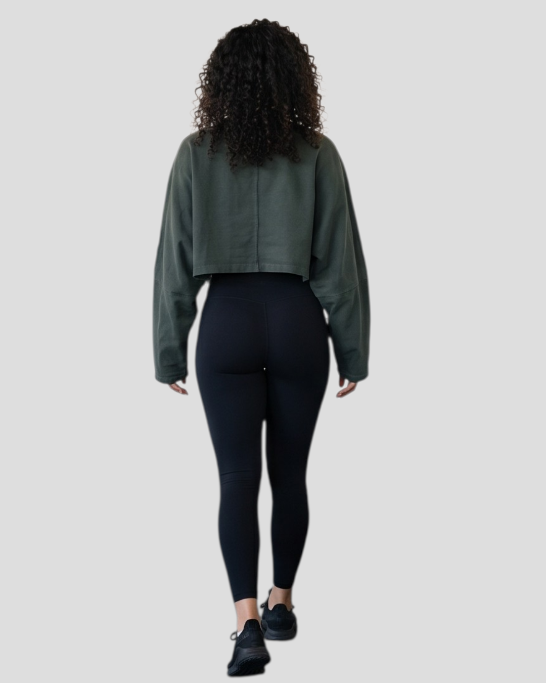 GAINXA Top Libre™ — Gris Carbón